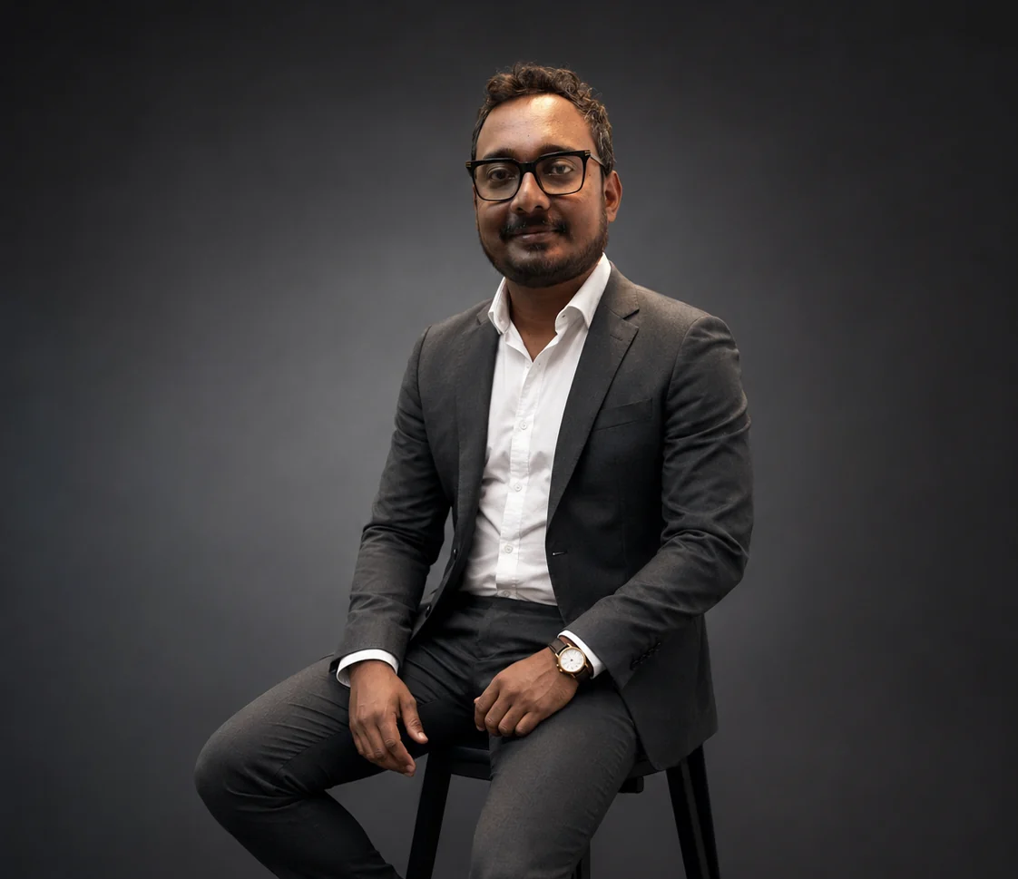 Suvrapratim Das