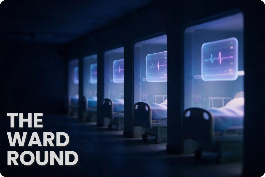 The Ward Round