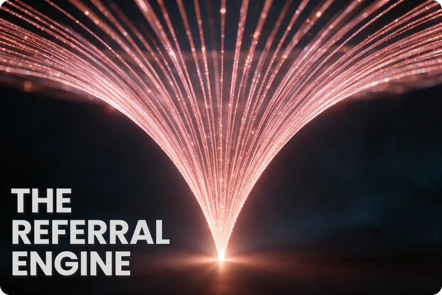 The Referral Engine