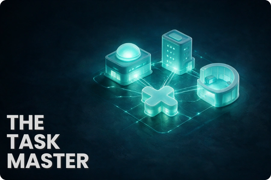 The Task Master