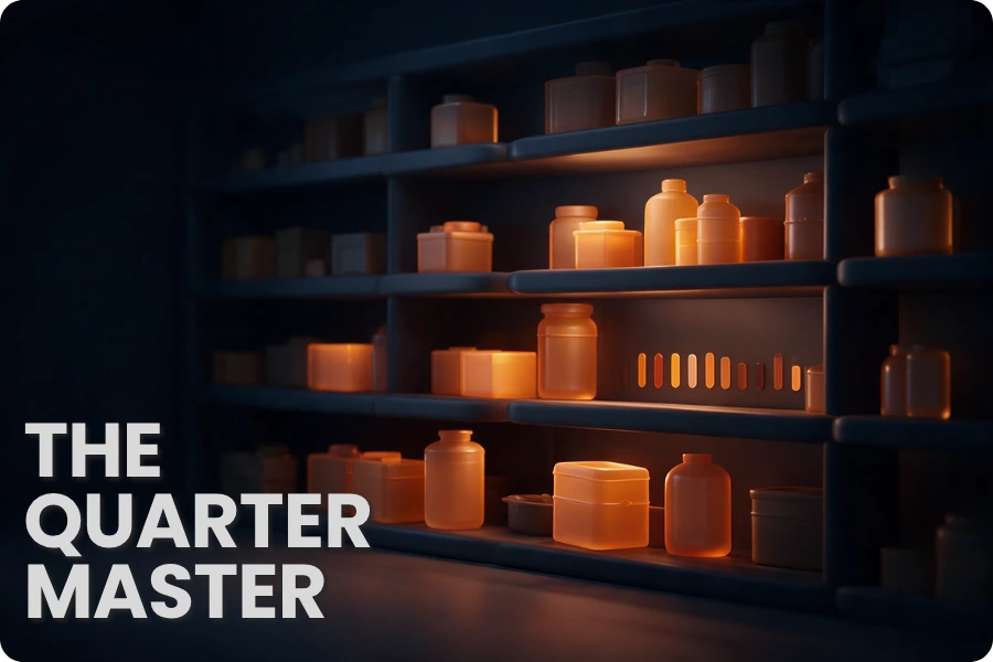 The Quarter Master